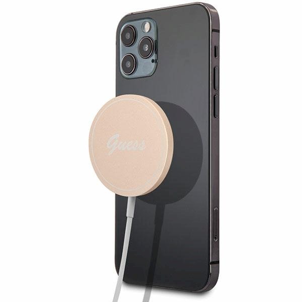 Guess wireless charger GUCBMSLRD Bezvadu lādētājs