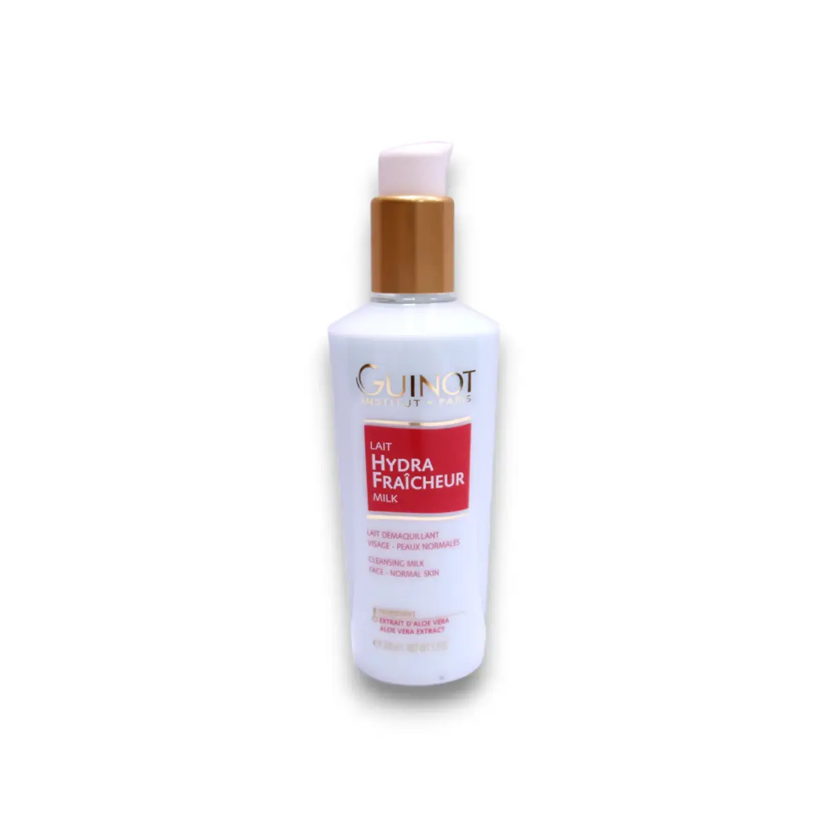 Guinot, Hydra Fraicheur, Cleansing Milk, For