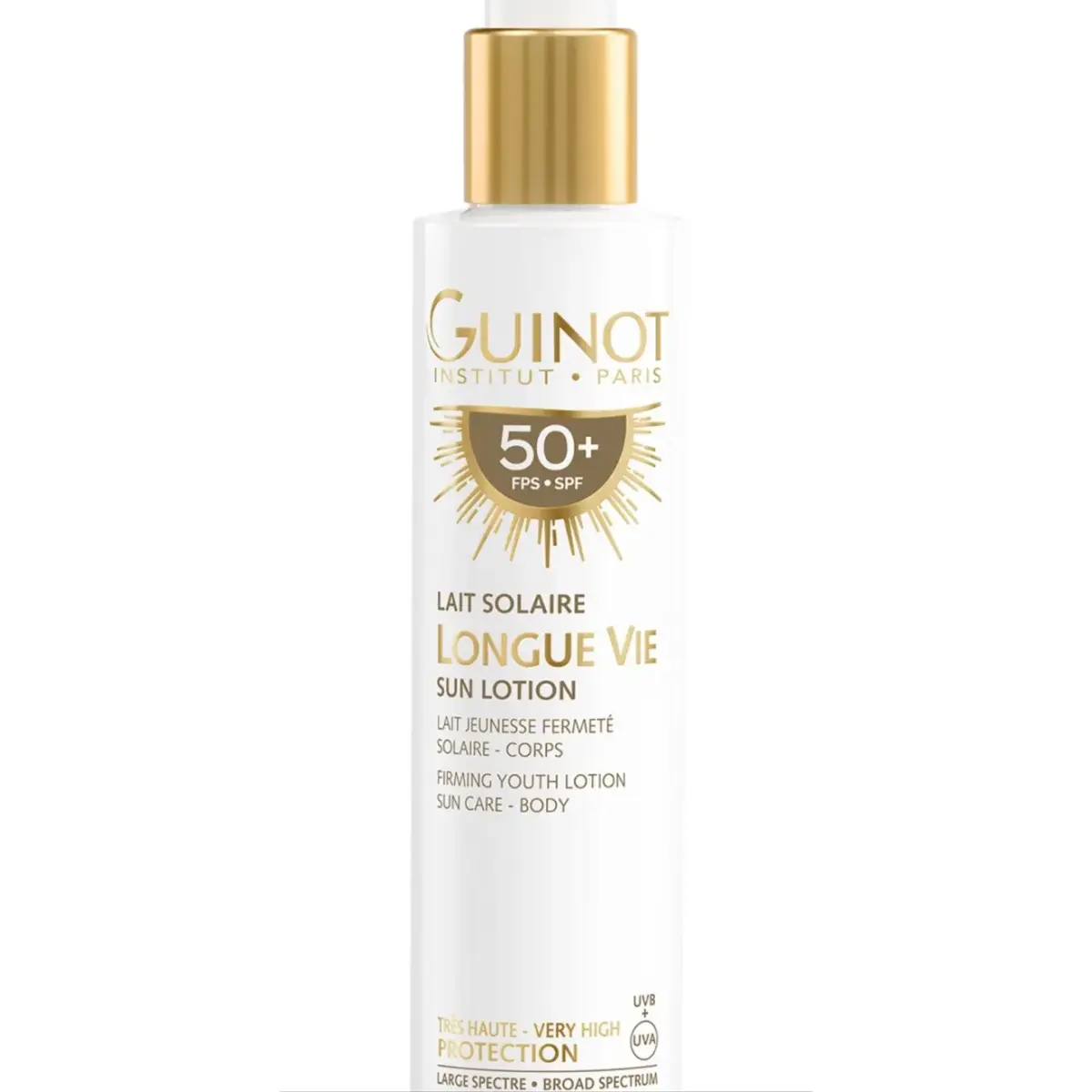 Guinot, Longue Vie, Firming, Sunscreen Lotion