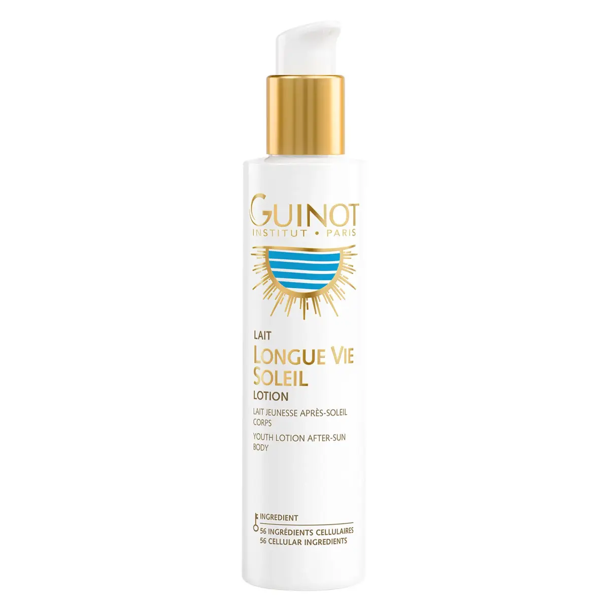 Guinot, Longue Vie Soleil, After-Sun Lotion