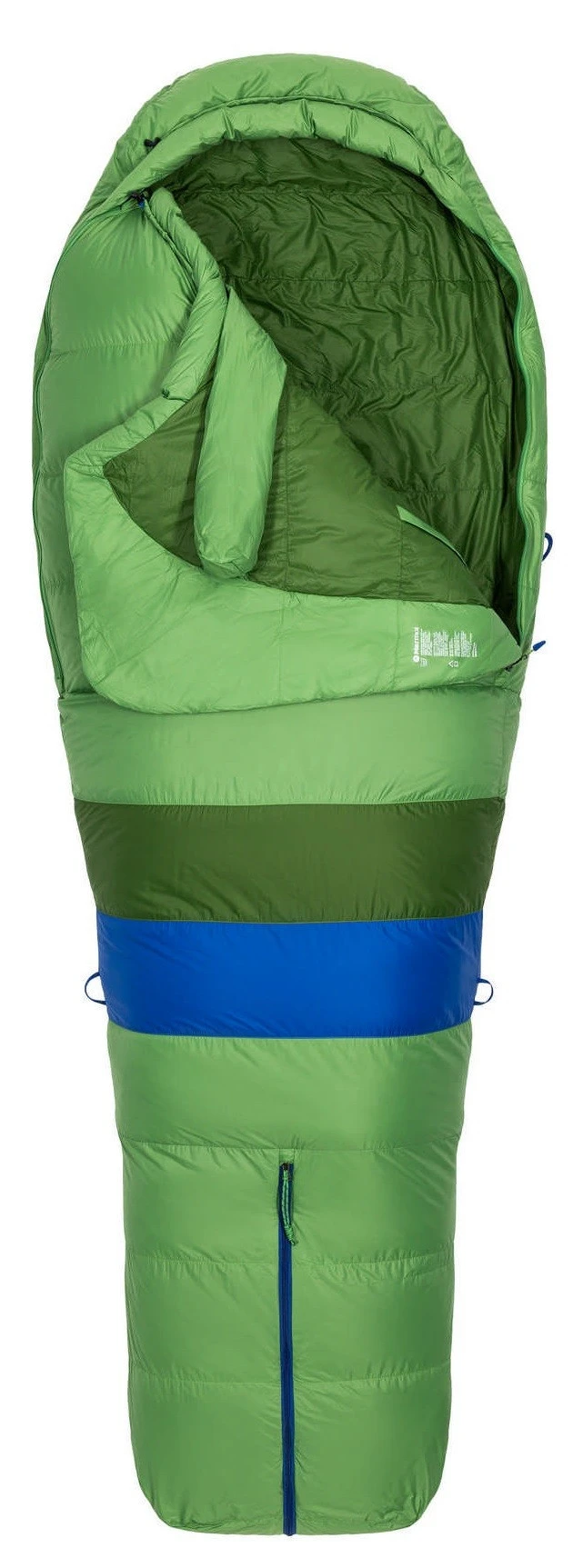 MARMOT Guļammaiss PALISADE 02 (Izmērs: "