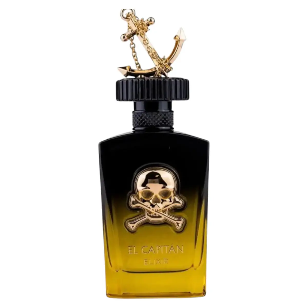 Gulf Orchid, El Capitan Elixir, Eau