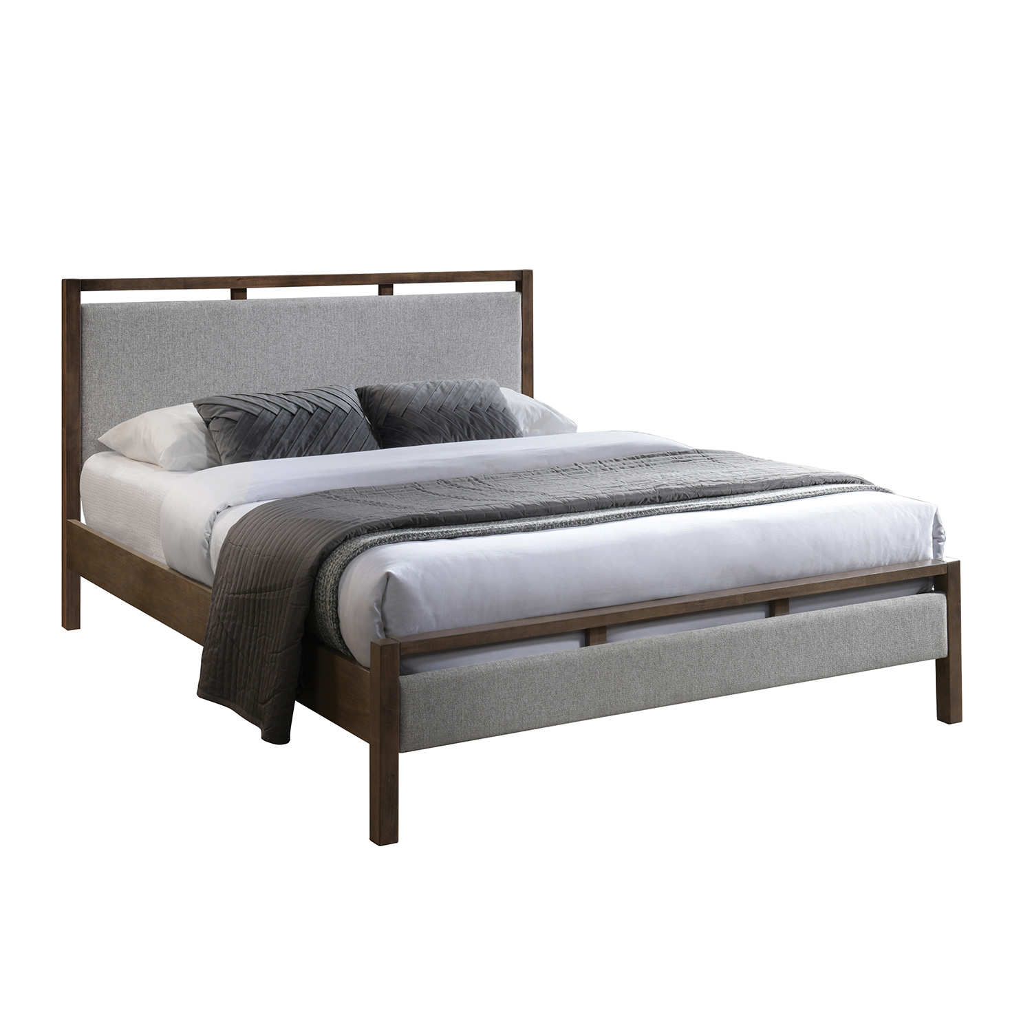 Gulta VOKSI ar matraci HARMONY TOP