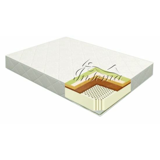 INT Gultas Matracis ORTO LUX 80x200