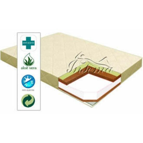 INT Gultas Matracis ORTO PLUS 160x200