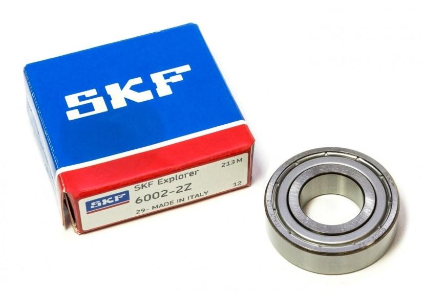 Gultnis 6002ZZ 15x32x9 SKF | W1-04503/SKF