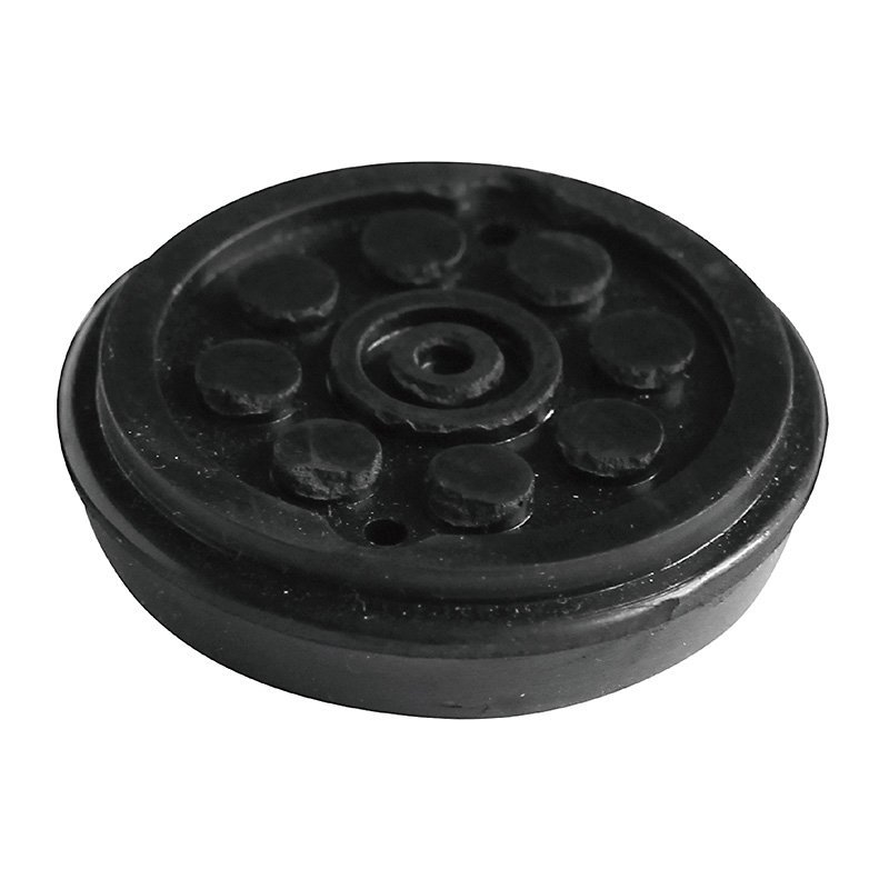 PRC Gumijas pēda hidrauliskajam domkratam Ø52mm