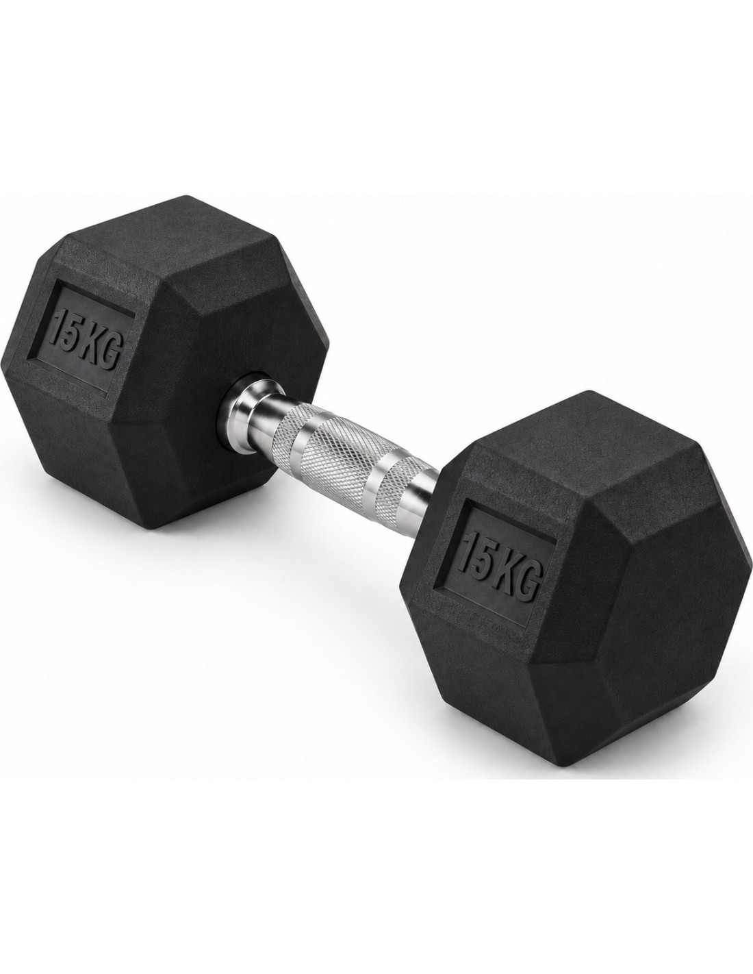 Fitker Gumijas hantele HEX PRO |