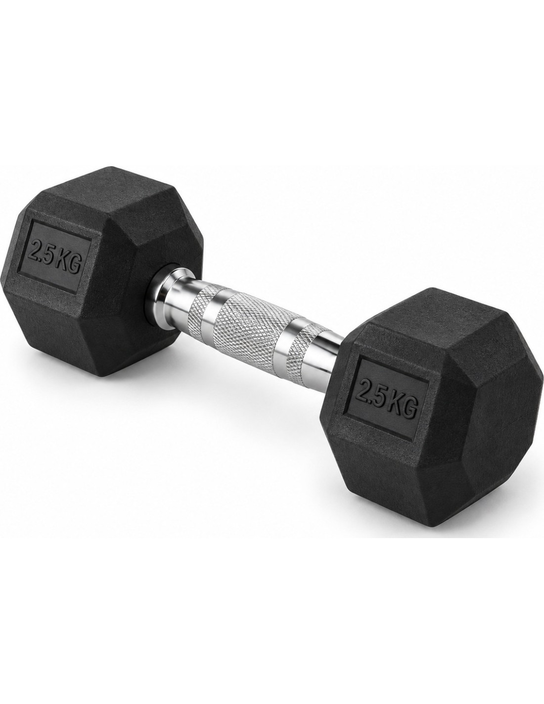 Fitker Gumijas hantele HEX PRO |