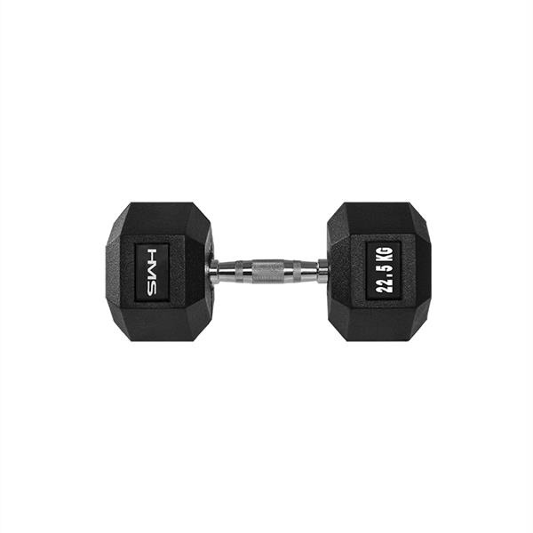 Fitker Gumijas hantele HEX PRO |