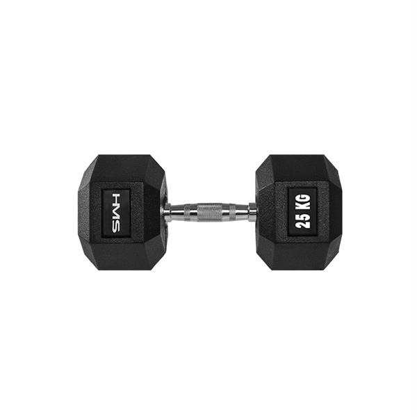 Fitker Gumijas hantele HEX PRO |