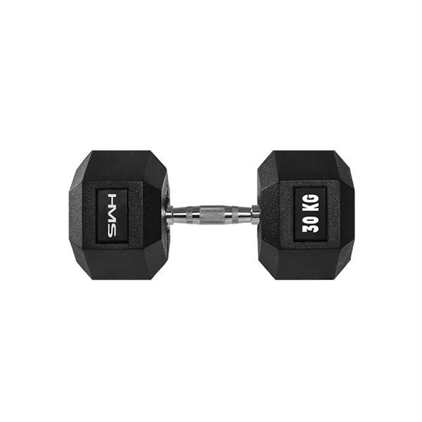 Fitker Gumijas hantele HEX PRO |