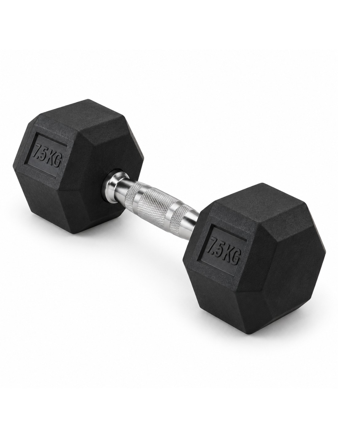 Fitker Gumijas hantele HEX PRO |