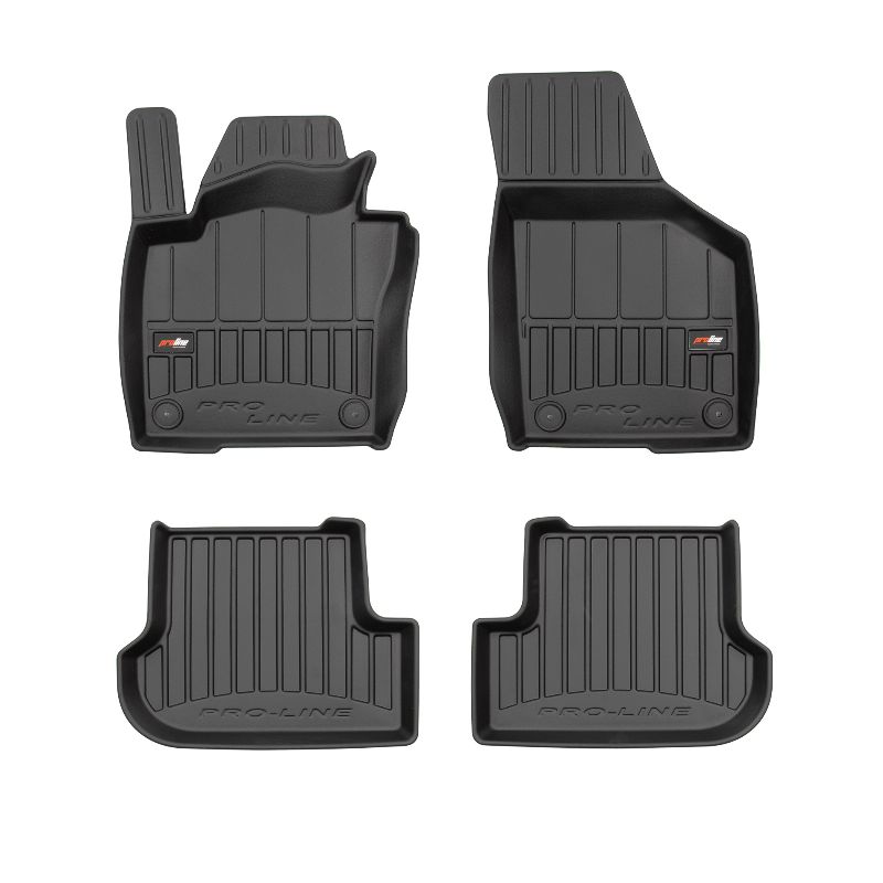 Gumijas paklāju komplekts 3D FROGUM VOLKSWAGEN