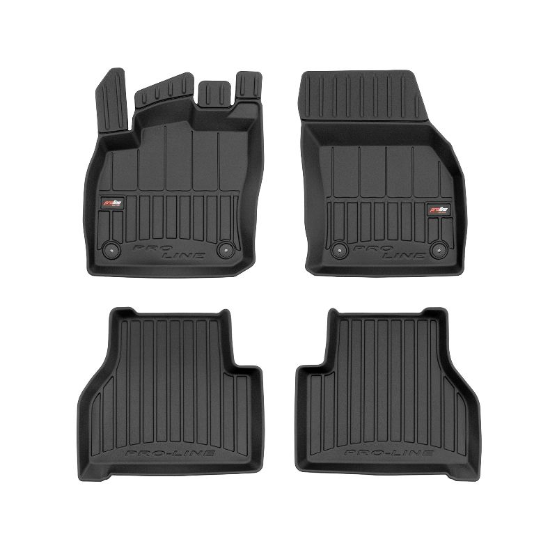 Gumijas paklāju komplekts 3D FROGUM VOLKSWAGEN