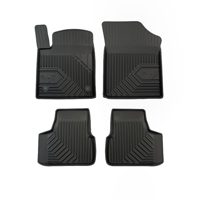 Premium 77 Gumijas paklāju komplekts SEAT