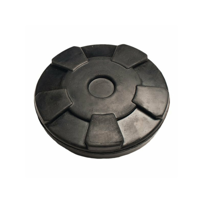 PRC Gumijas pēda donkratam Ø106mm |