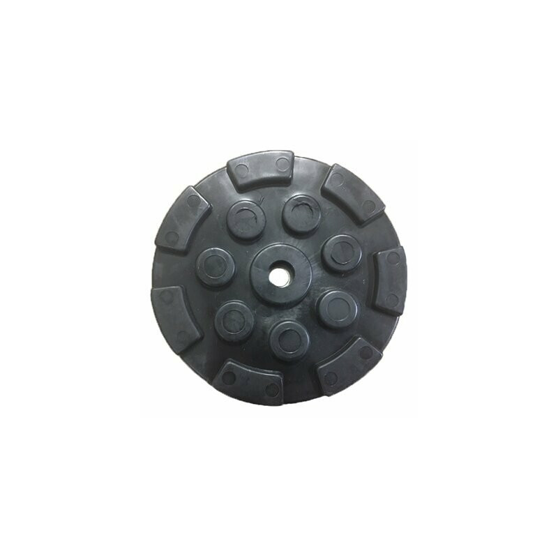 PRC Gumijas pēda hidrauliskajam liftam 115mm