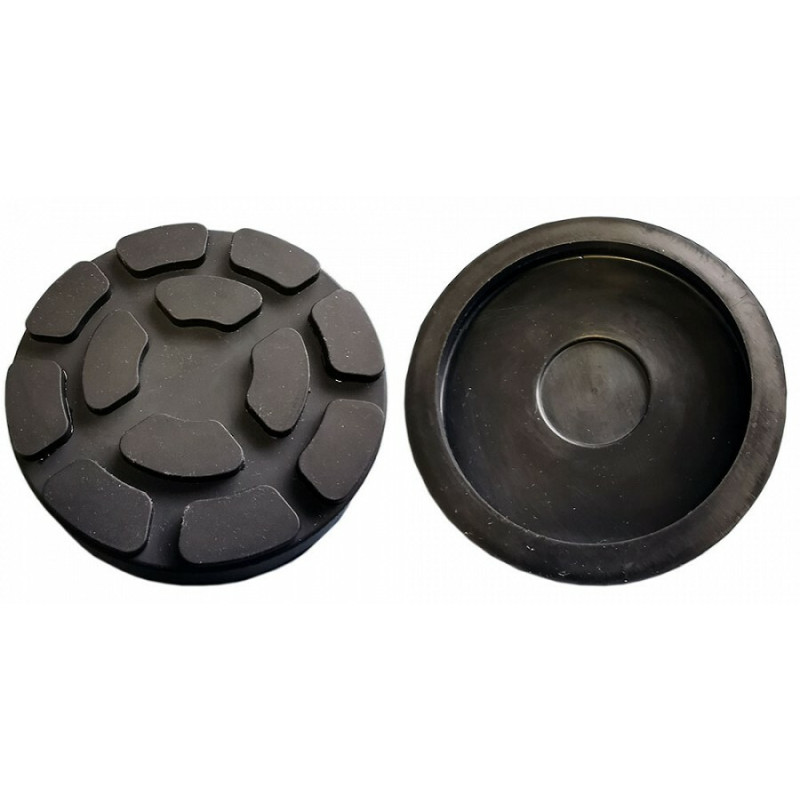 Gumijas pēda pacēlājam 100/ 90mm, biezums