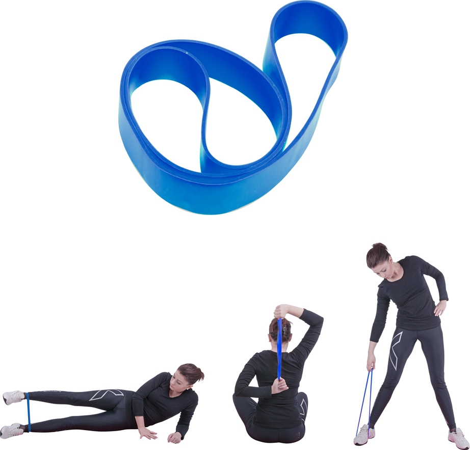 Gumijas pretestība inSPORTline Hangy 27.5cm