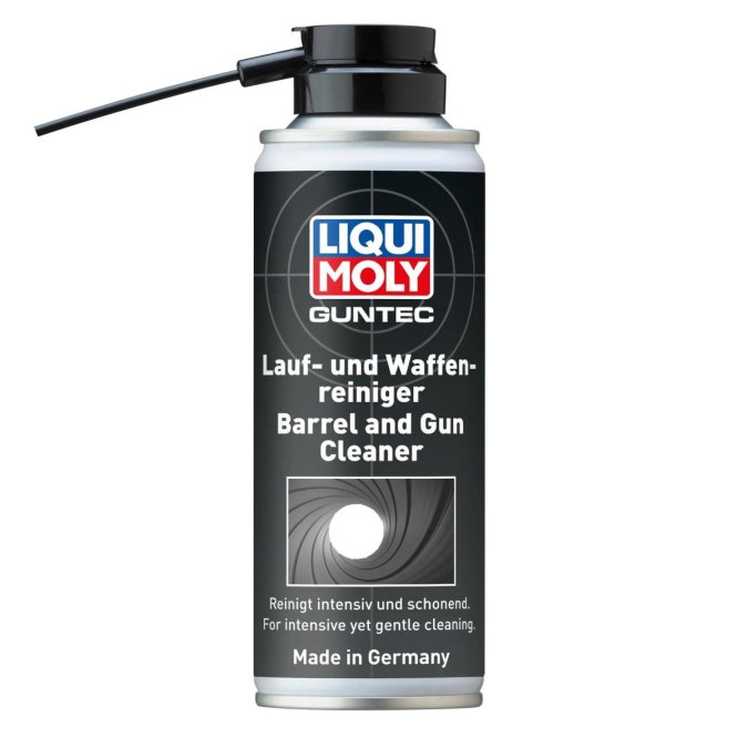 LIQUI MOLY GUNTEC stobru un ieroču