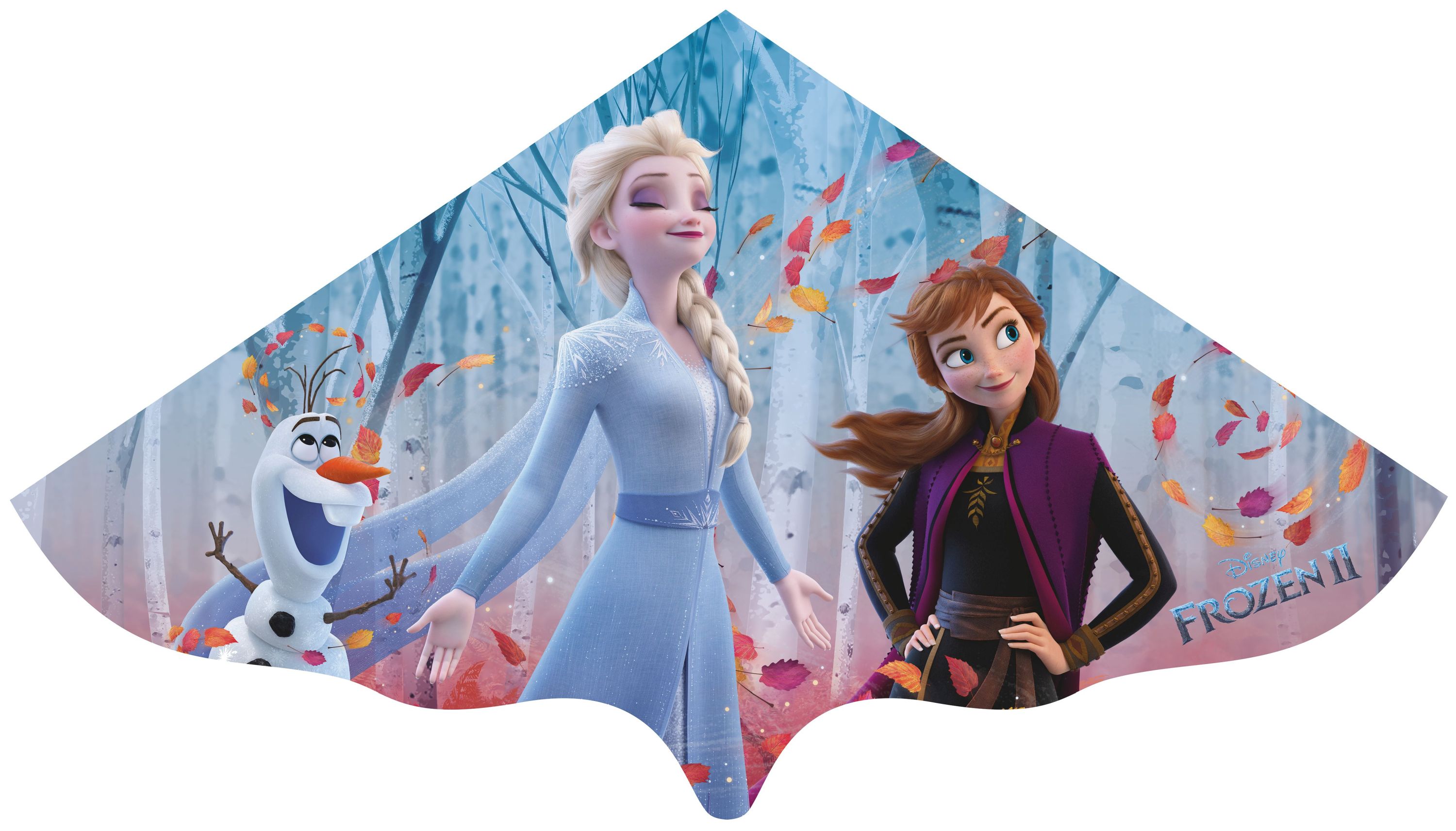 GUNTHER pūķis Frozen Elsa, 115x63 cm