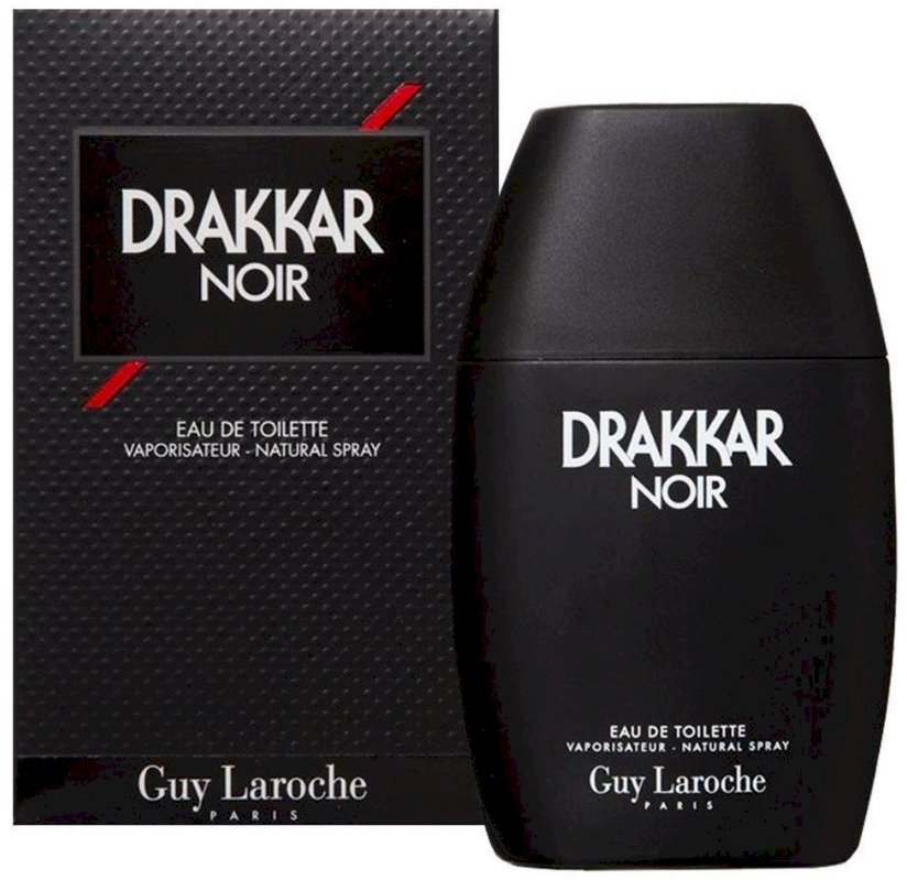 Guy Laroche Drakkar Noir Tualetes ūdens