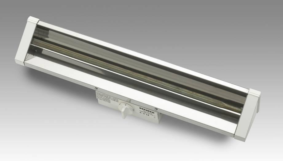 ADAX GVR507KB GLAMOX infrasarkanais sildītājs 750W