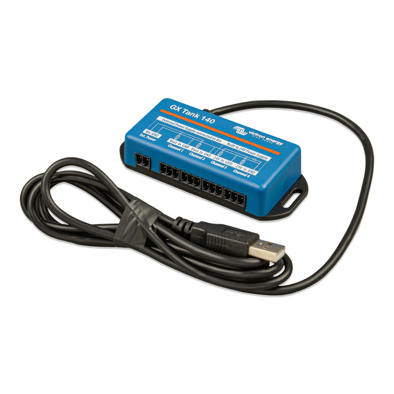 VICTRON ENERGY GX Tank 140 |
