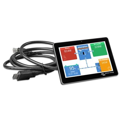 VICTRON ENERGY GX Touch 50 flush