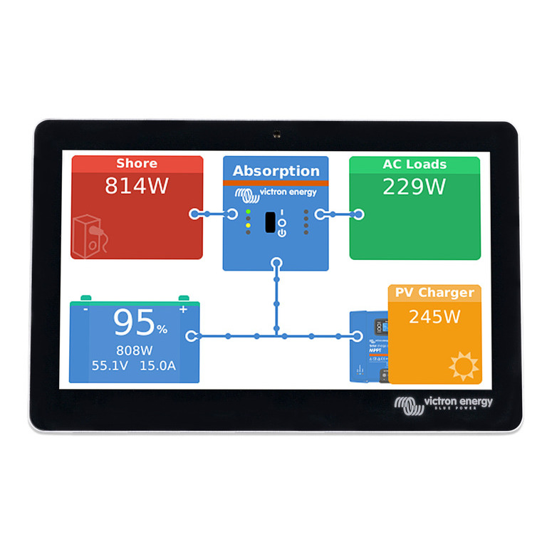 VICTRON ENERGY GX Touch 70 |