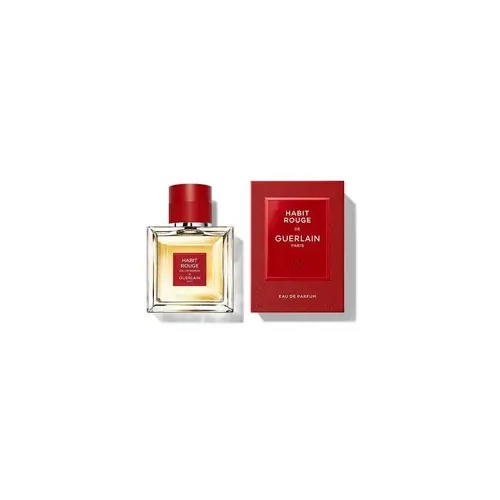 Habit Rouge De Guerlain EDP |