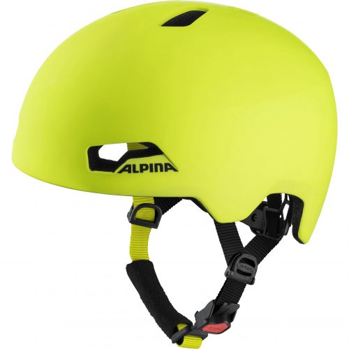 ALPINA SPORTS Hackney (Melna / Rozā