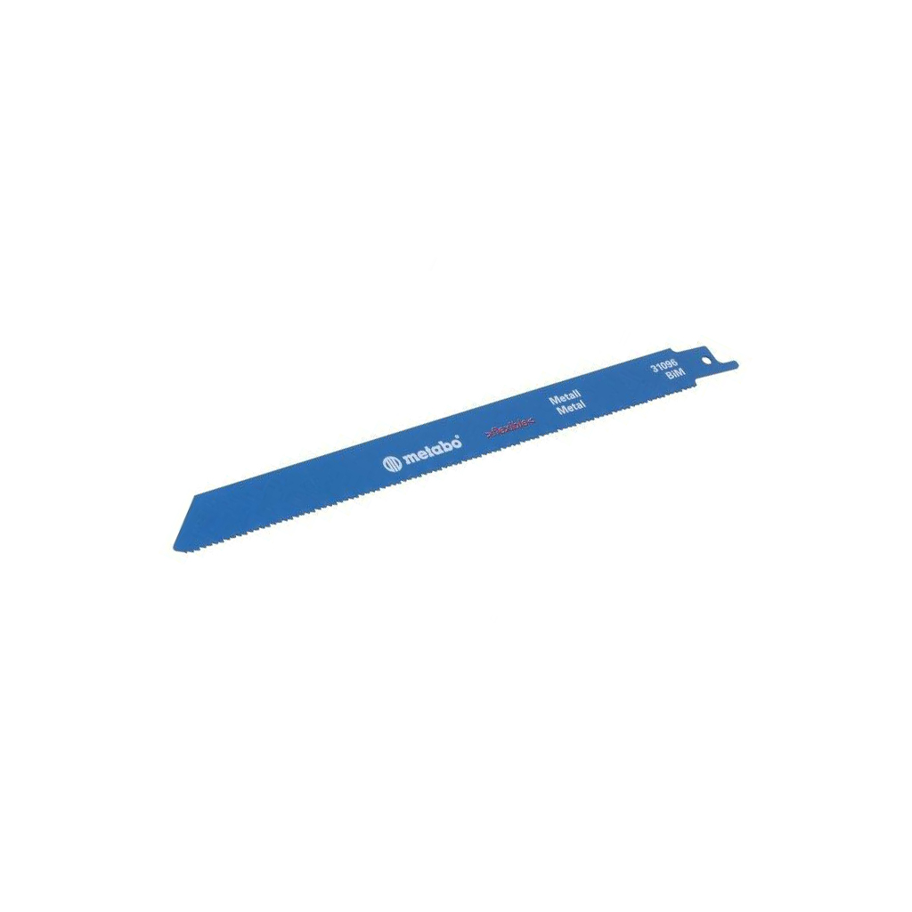 METABO Hacksaw blade-set; metal; 225mm; 14teeth/inch