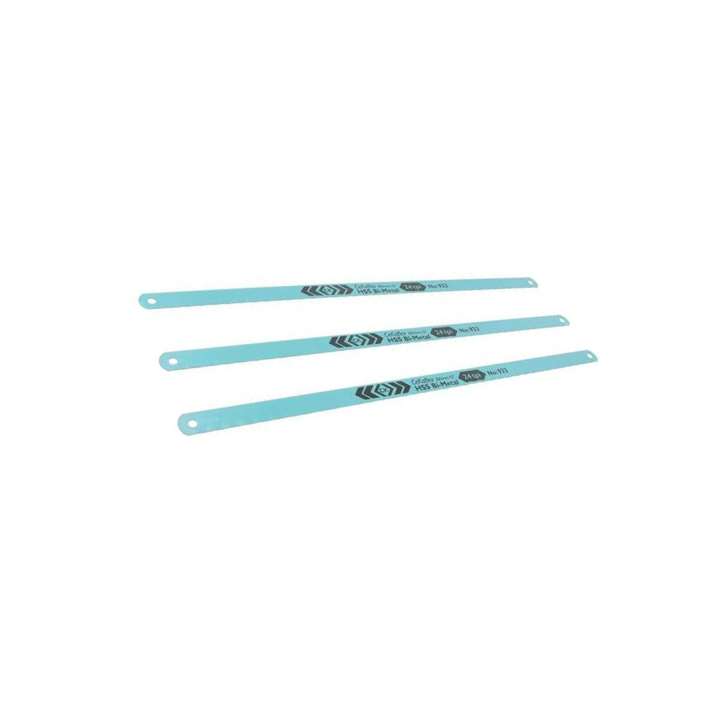 C.K Hacksaw blade-set; metal; Blade