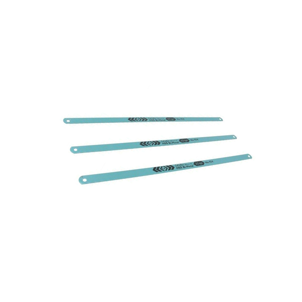 C.K Hacksaw blade-set; metal; Blade