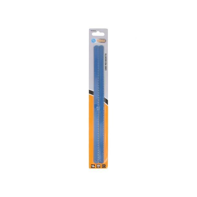 PG TOOLS Hacksaw blade-set; metal,reciprocating