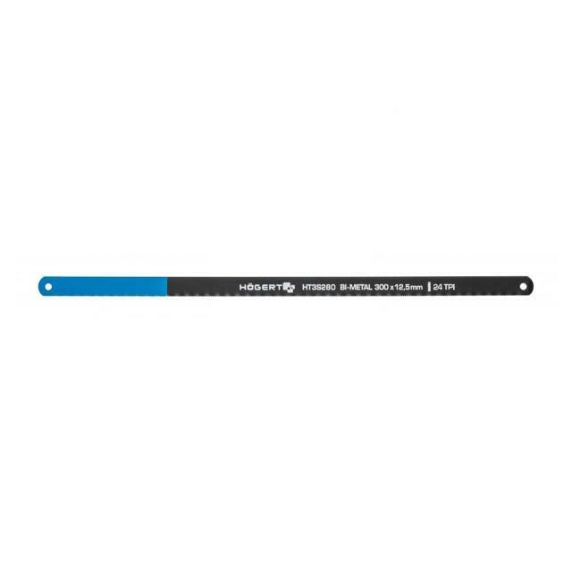 HÖGERT TECHNIK Hacksaw blade-set; tinware,metal