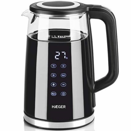 Haeger EK-DIG.028A Elektriskā tējkanna ar