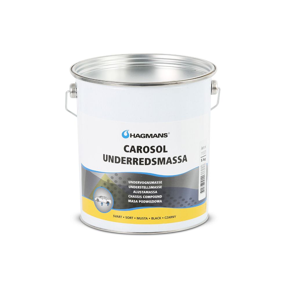 HAGMANS Carosol bitumena bāzes pretkorozijas pārklājums