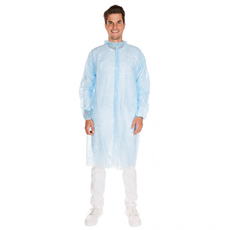 Halāts PP ar Velcro, XXL, zils