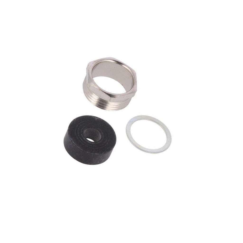 ILME Half gland; PG16; brass |