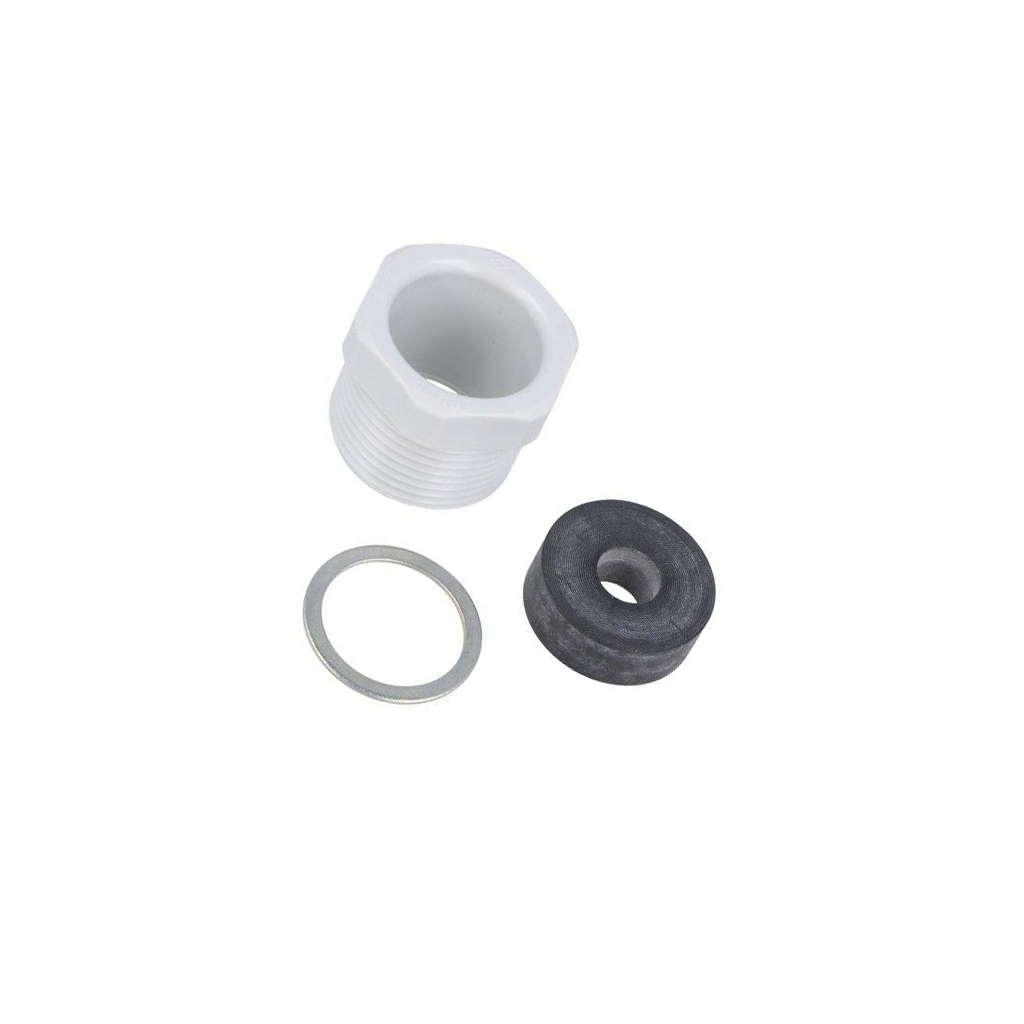 ILME Half gland; PG16; polyamide; grey