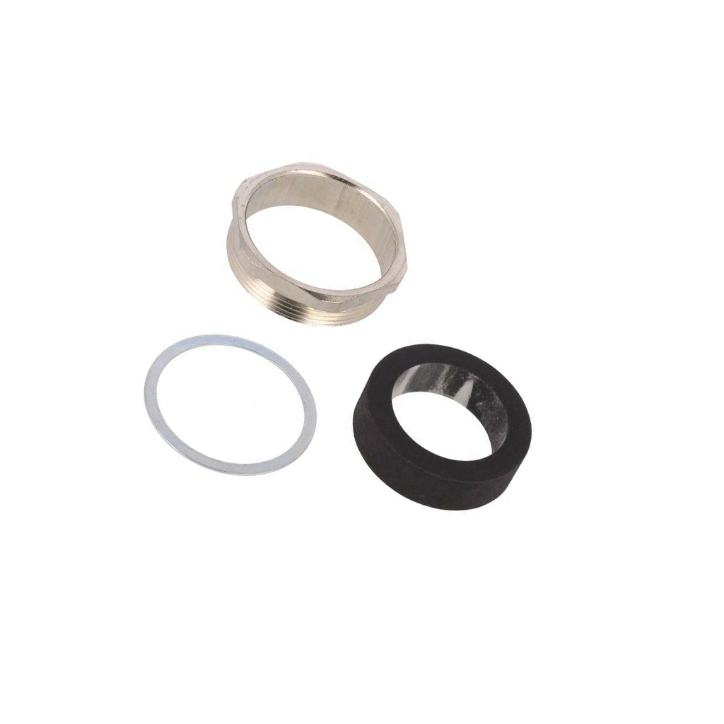 ILME Half gland; PG36; brass |