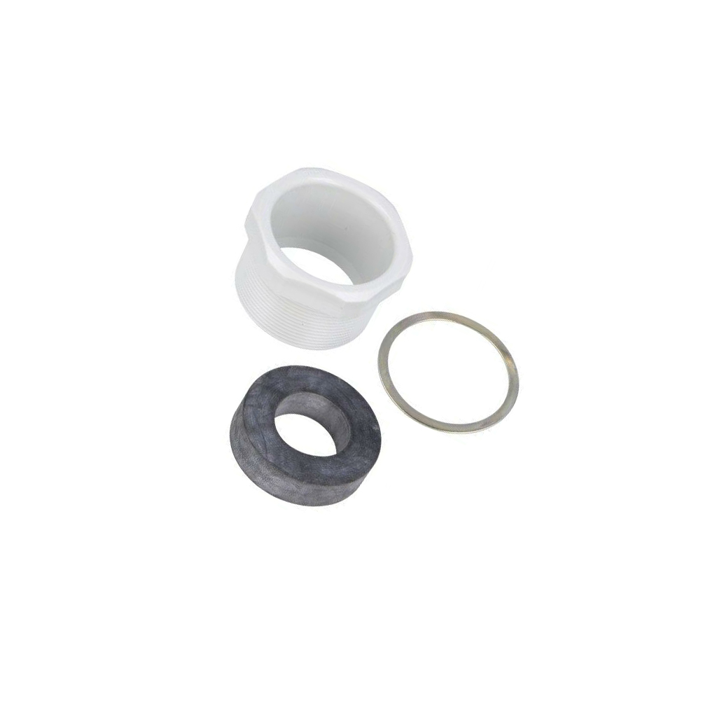 ILME Half gland; PG36; polyamide; grey
