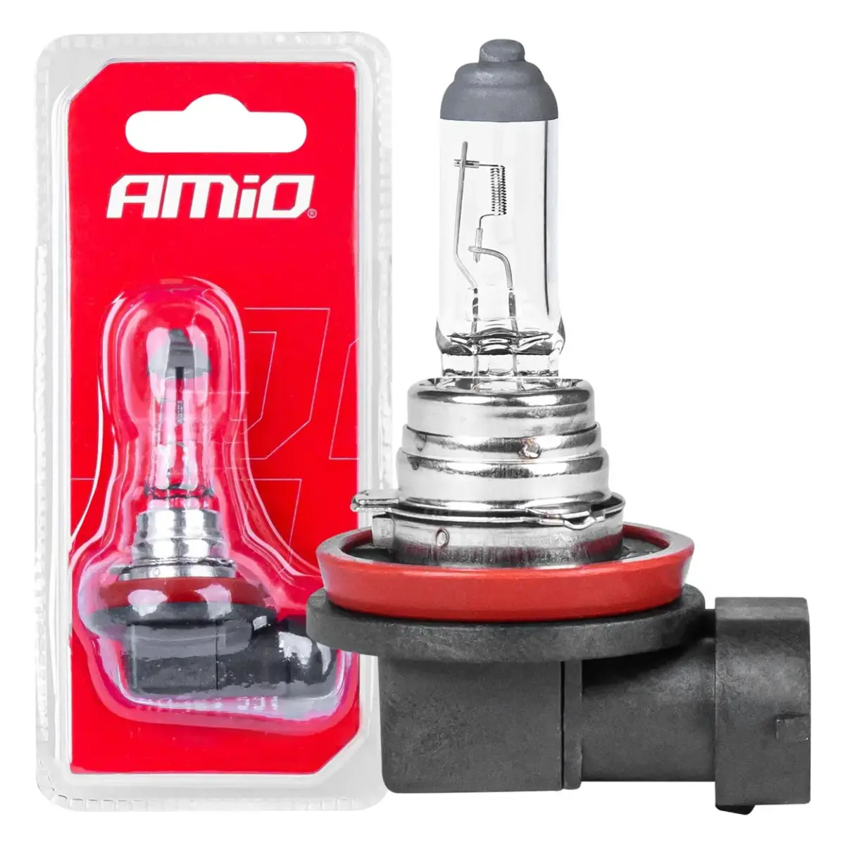 AMIO Halogēna spuldze H11 12V 55W