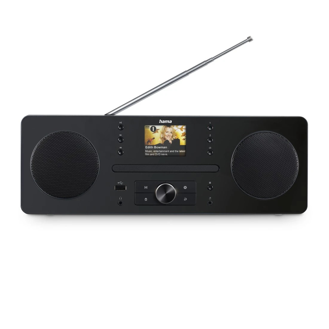 Hama 00054253 DIR1570CBT Digital Radio |