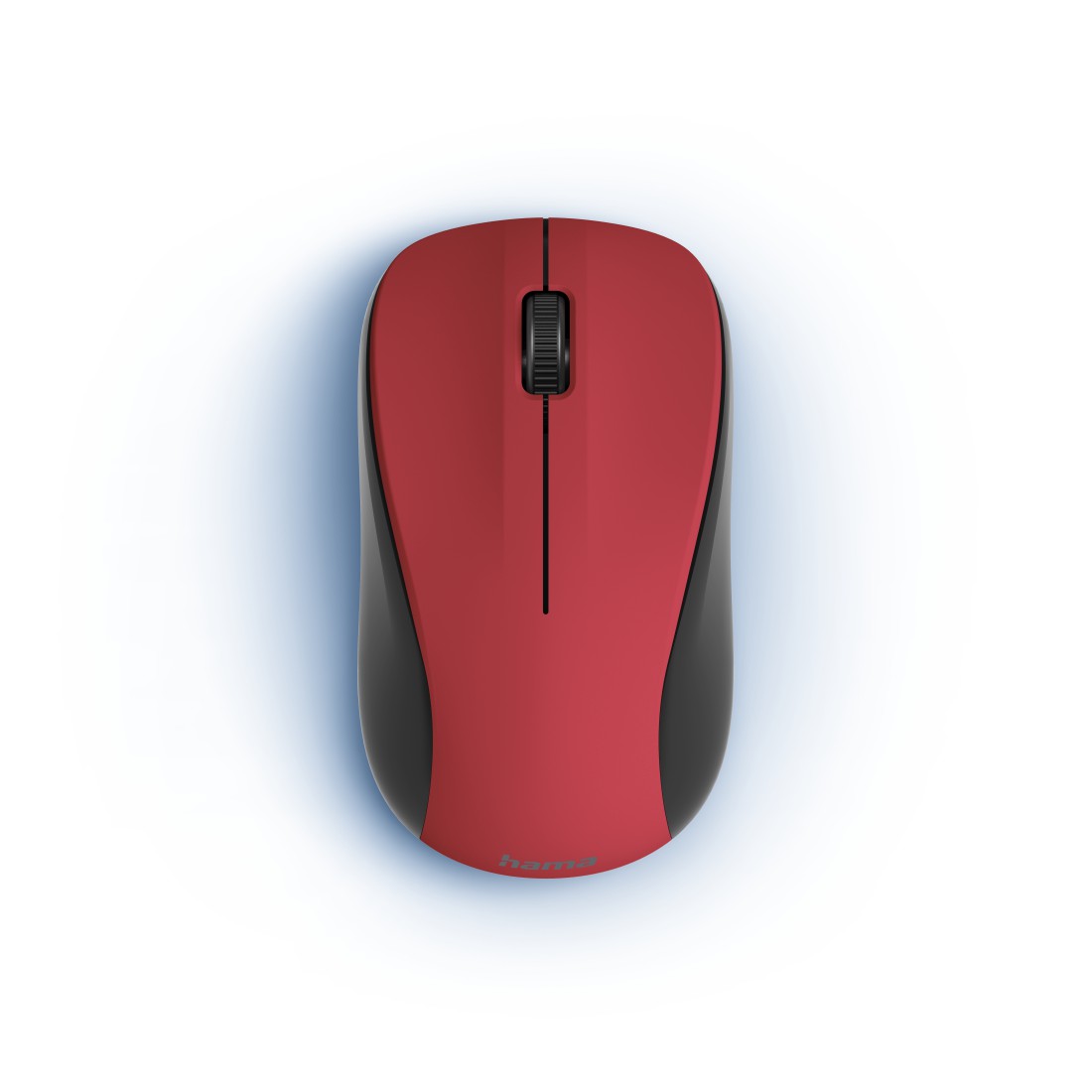 Hama 00173022 MW-300 V2 Red |