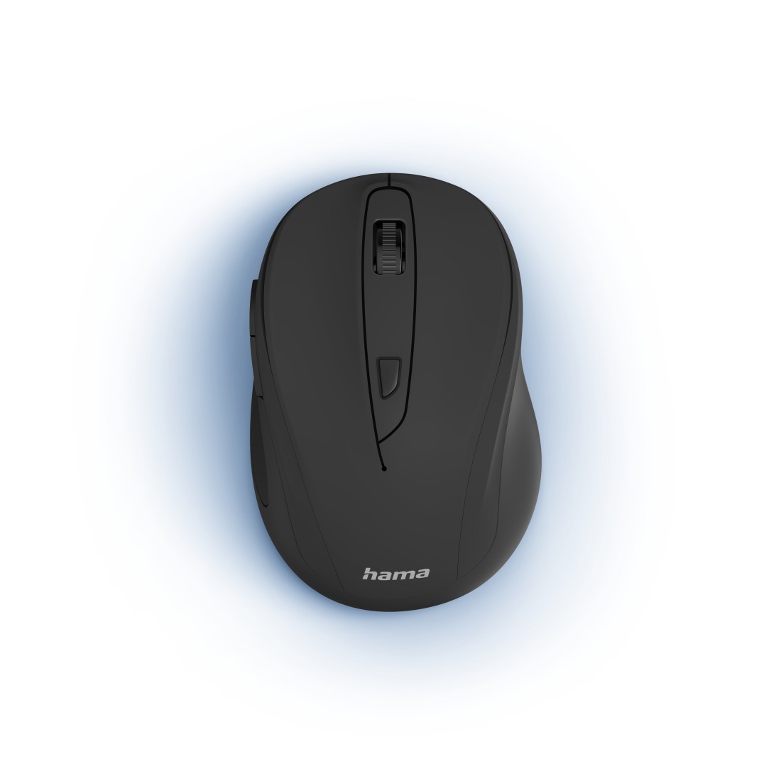 Hama 00173026 MW-400 V2 Black |