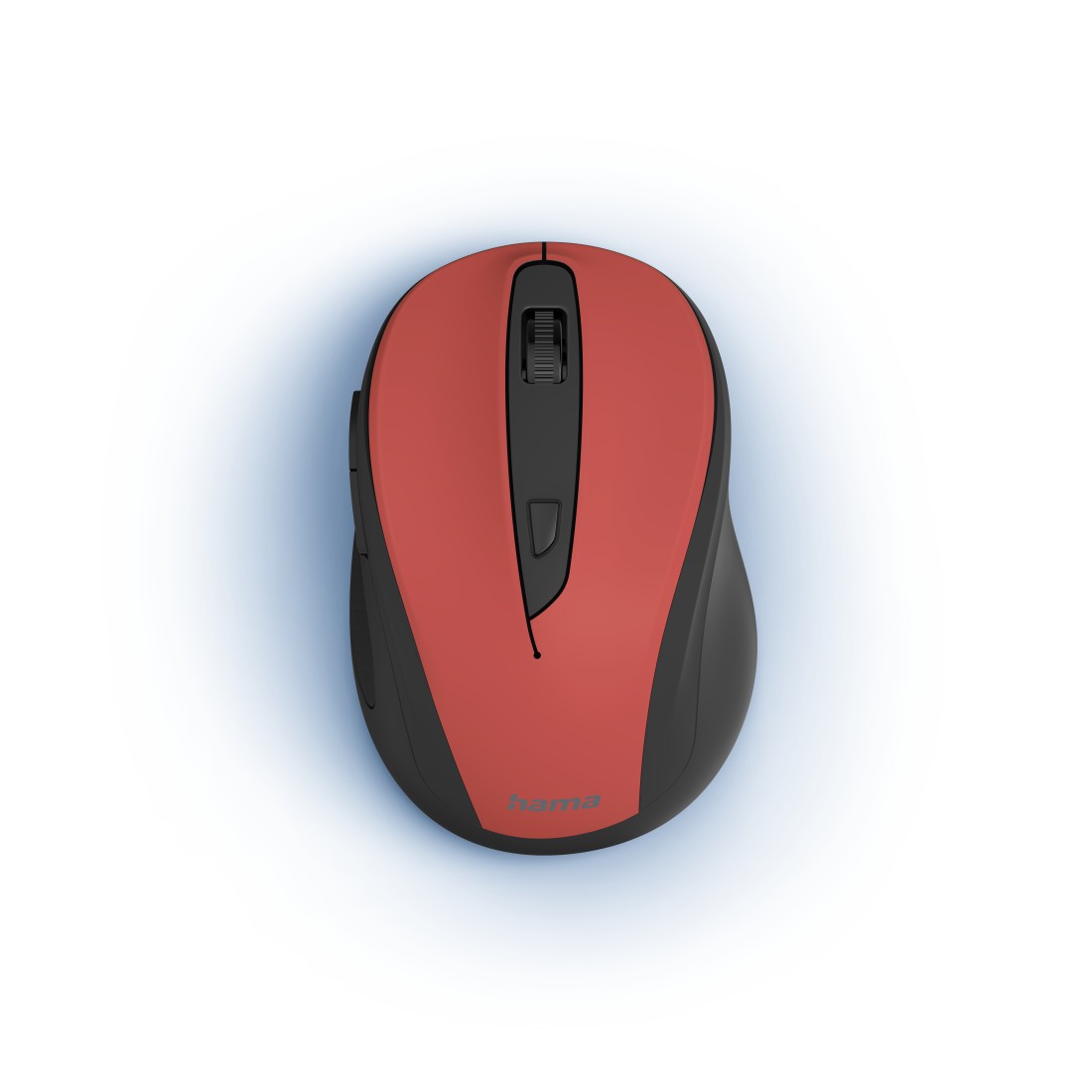 Hama 00173028 MW-400 V2 Red |